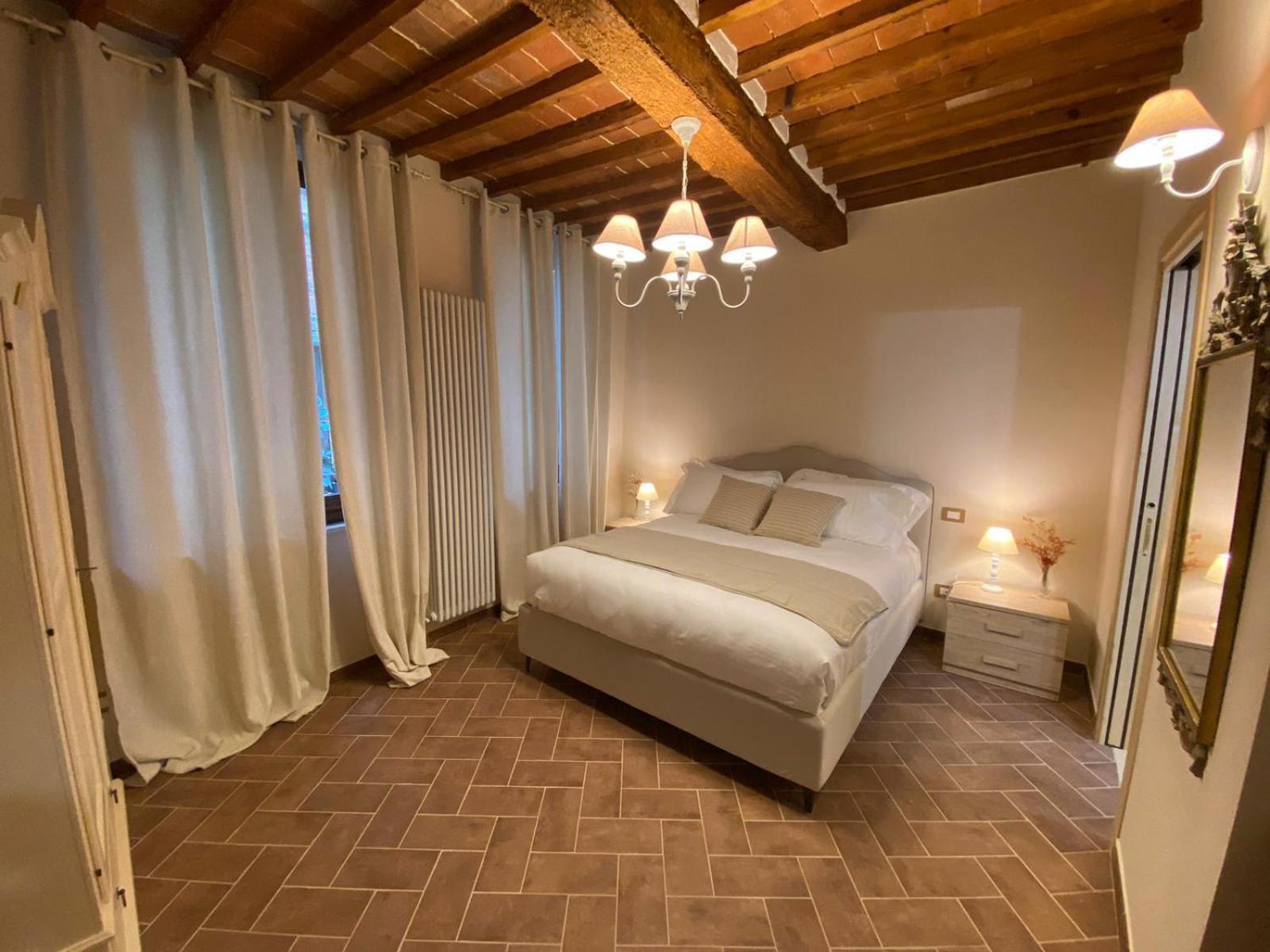 Lastamperia19 Camere-Rooms Montepulciano Stazione Εξωτερικό φωτογραφία