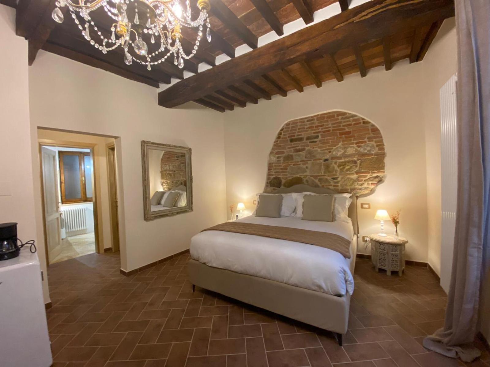 Lastamperia19 Camere-Rooms Montepulciano Stazione Εξωτερικό φωτογραφία