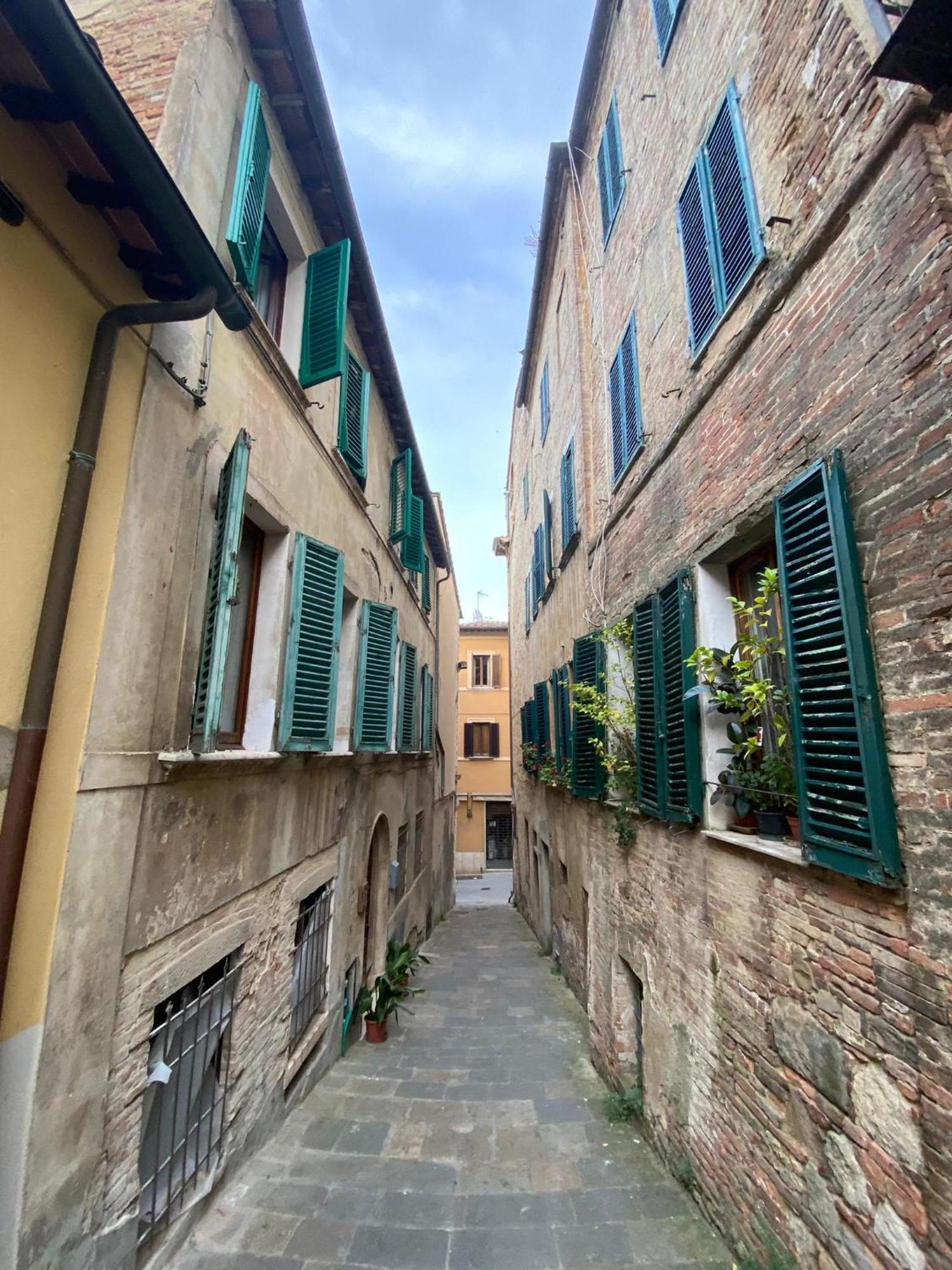 Lastamperia19 Camere-Rooms Montepulciano Stazione Εξωτερικό φωτογραφία