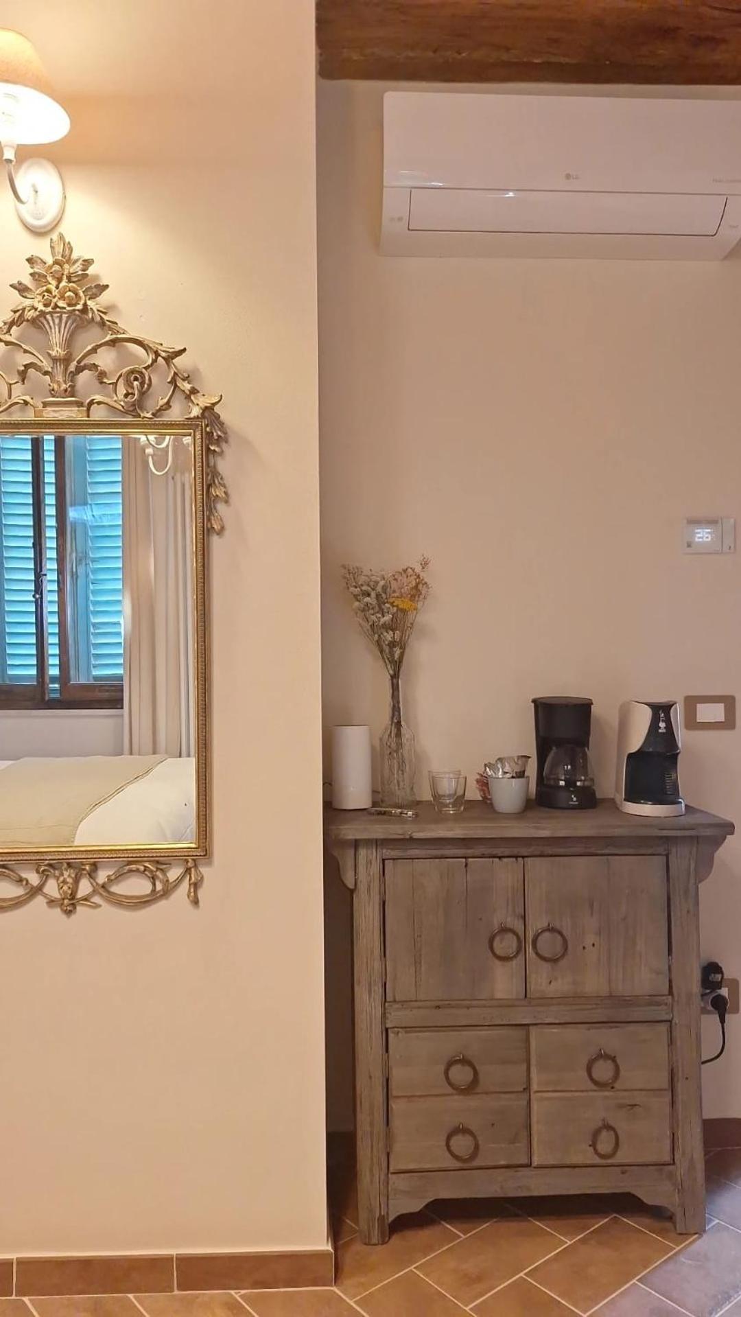 Lastamperia19 Camere-Rooms Montepulciano Stazione Εξωτερικό φωτογραφία